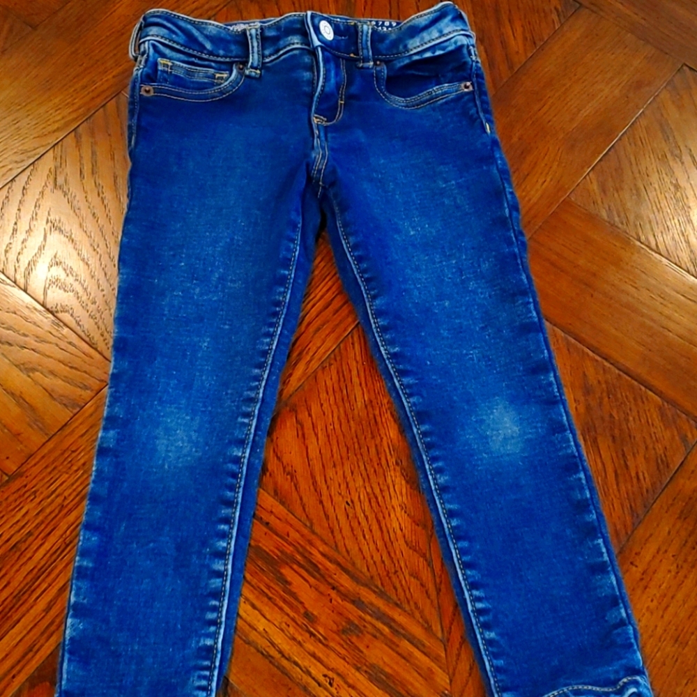 Gymboree Girls Skinny Jeans Size 5